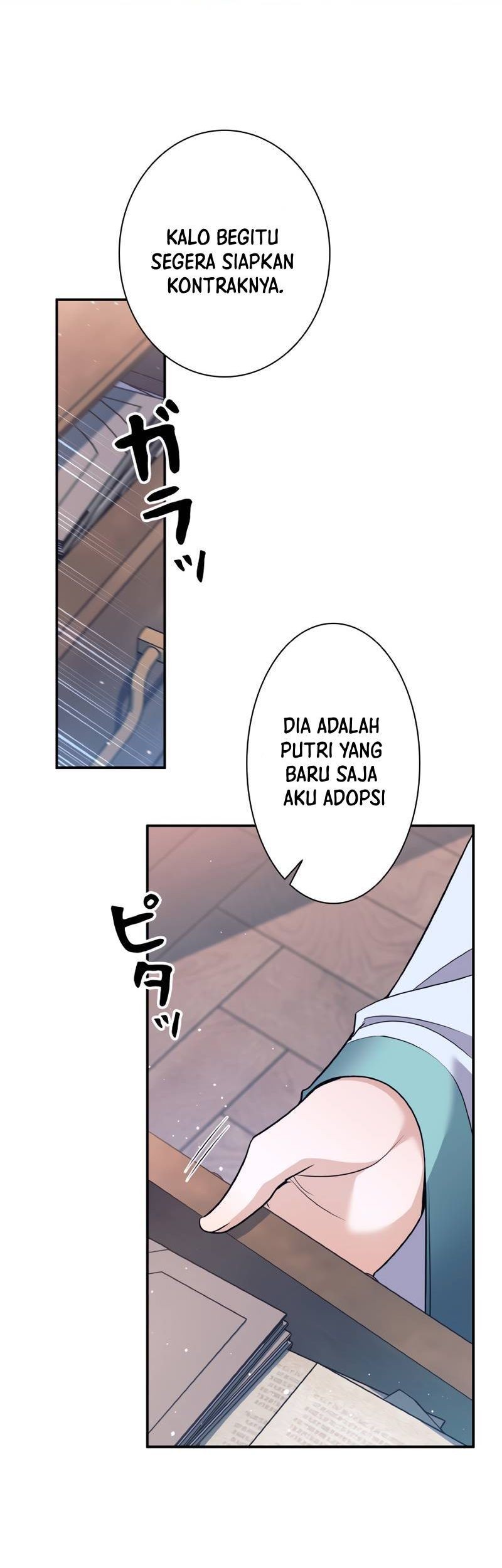 I Quit The Heros Party Chapter 3 Gambar 5