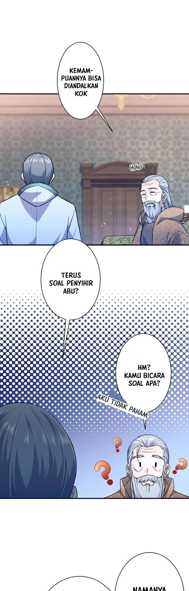 I Quit The Heros Party Chapter 3 Gambar 6