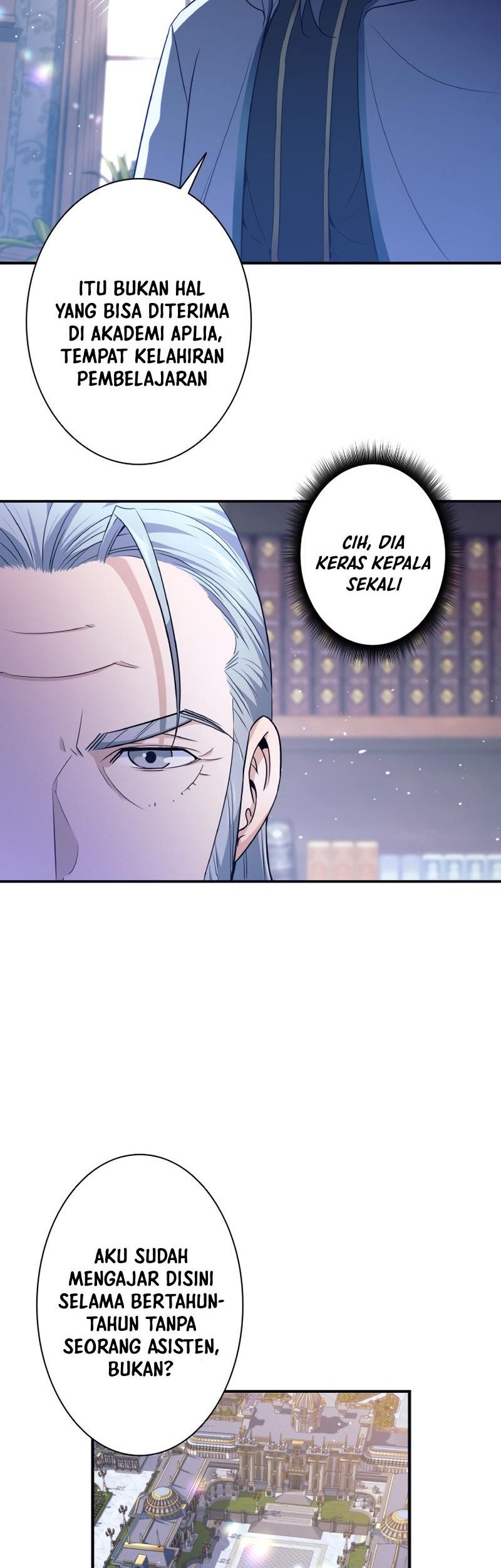 I Quit The Heros Party Chapter 3 Gambar 9