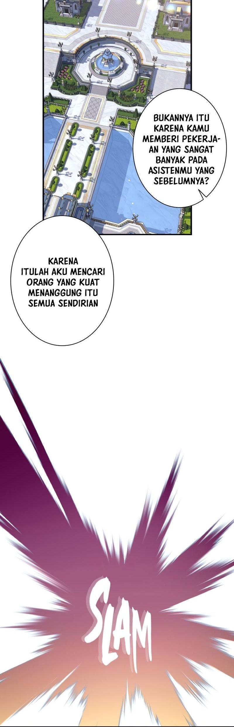 I Quit The Heros Party Chapter 3 Gambar 10