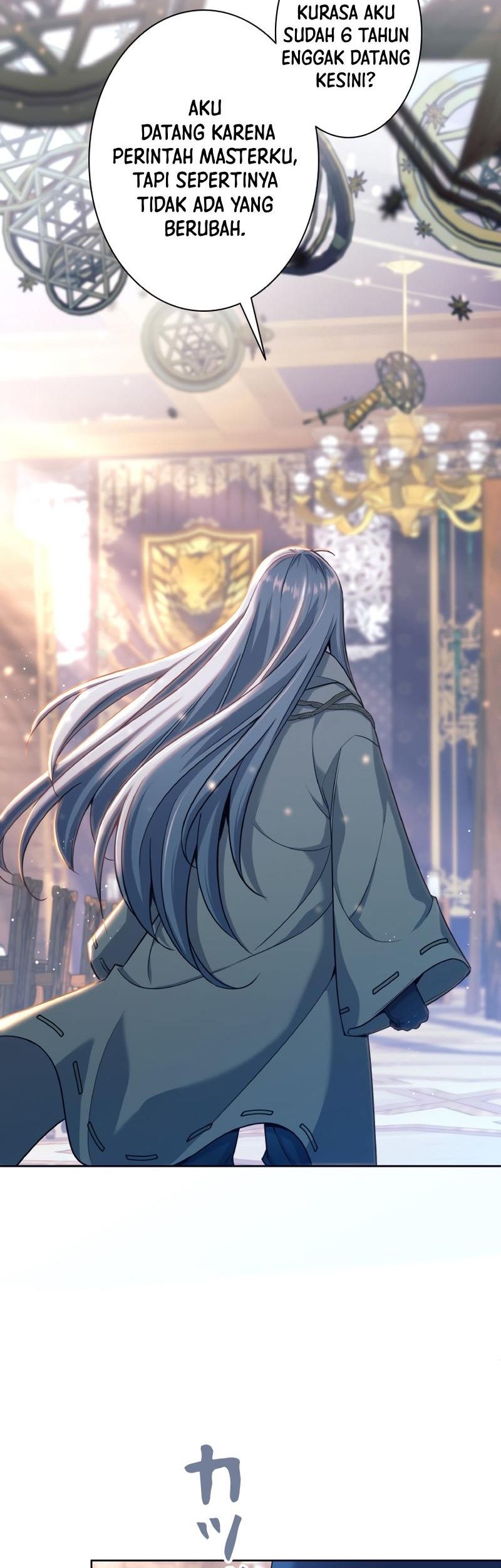 I Quit The Heros Party Chapter 3 Gambar 17