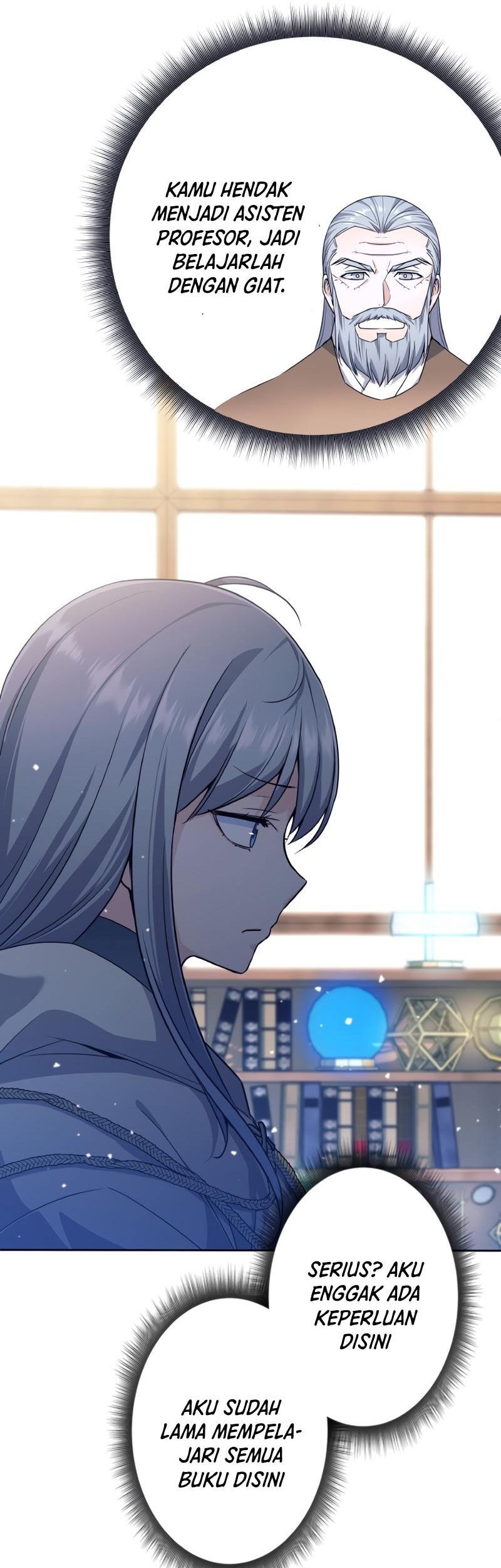 I Quit The Heros Party Chapter 3 Gambar 19