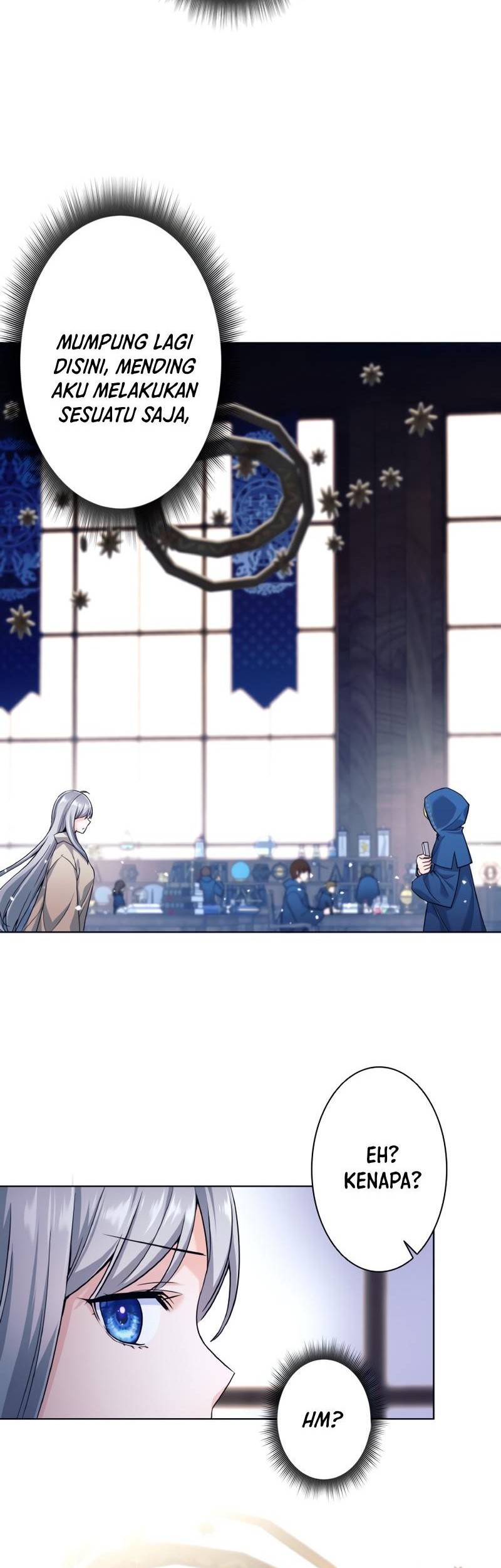 I Quit The Heros Party Chapter 3 Gambar 20