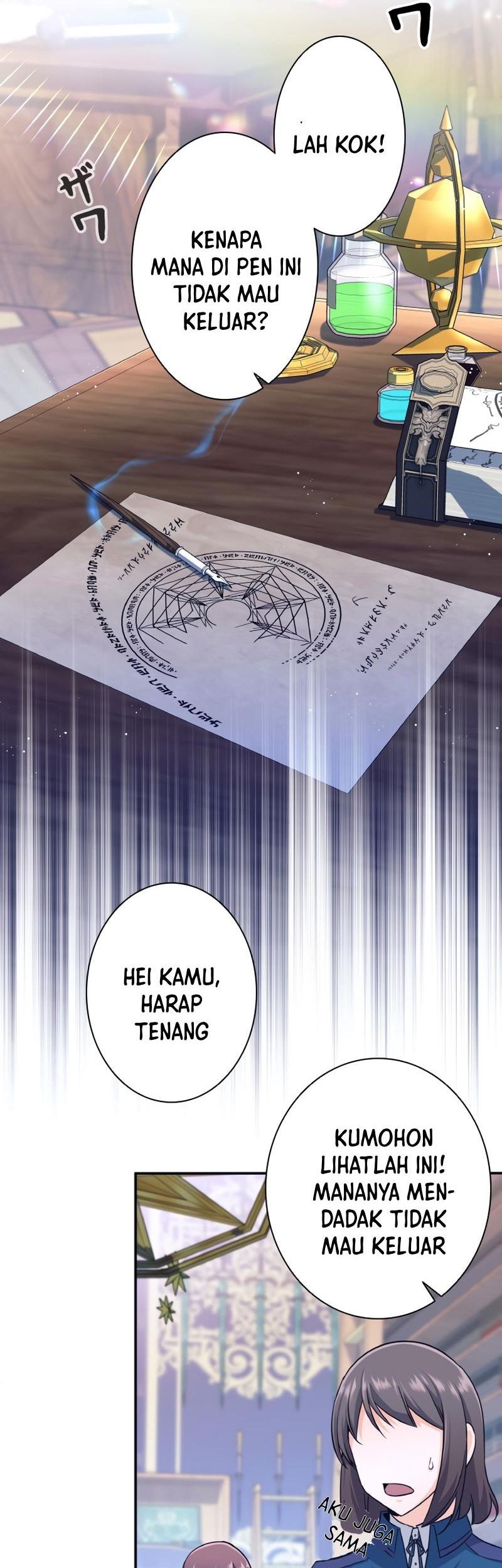 I Quit The Heros Party Chapter 3 Gambar 22