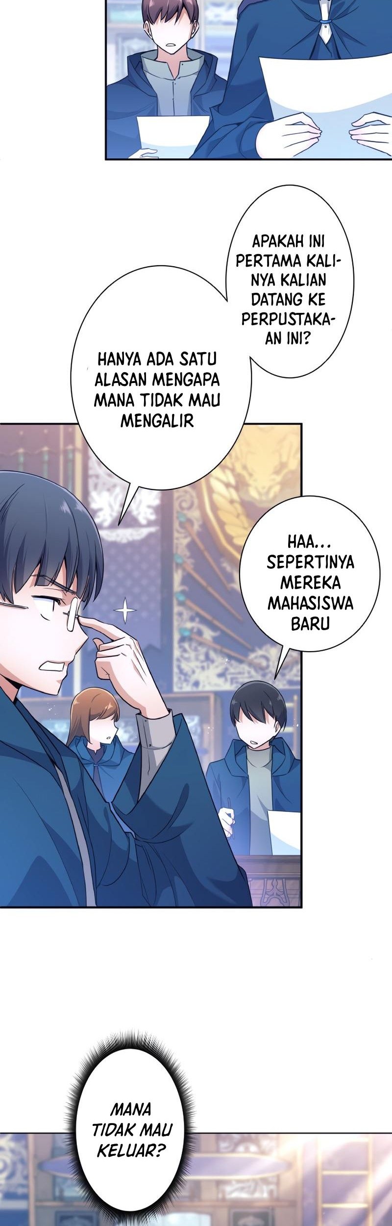 I Quit The Heros Party Chapter 3 Gambar 23