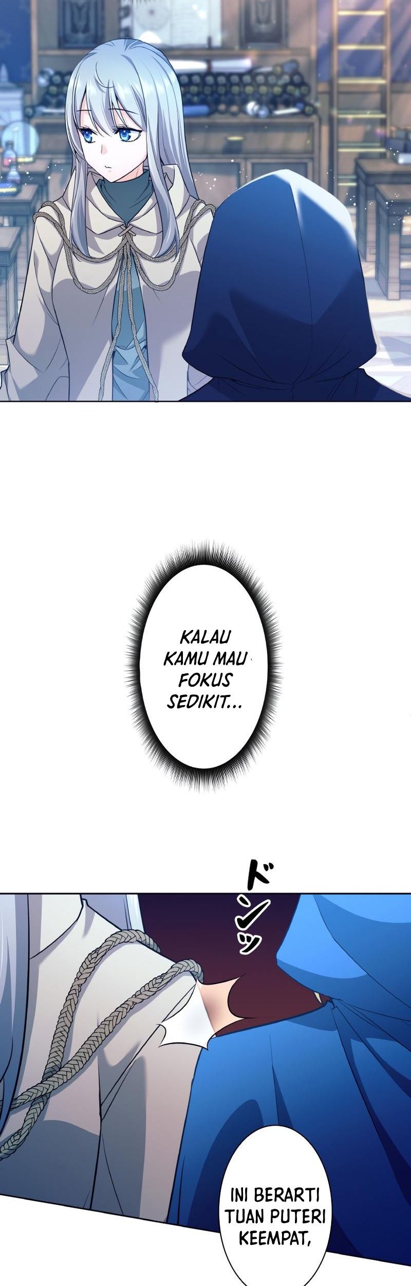 I Quit The Heros Party Chapter 3 Gambar 24