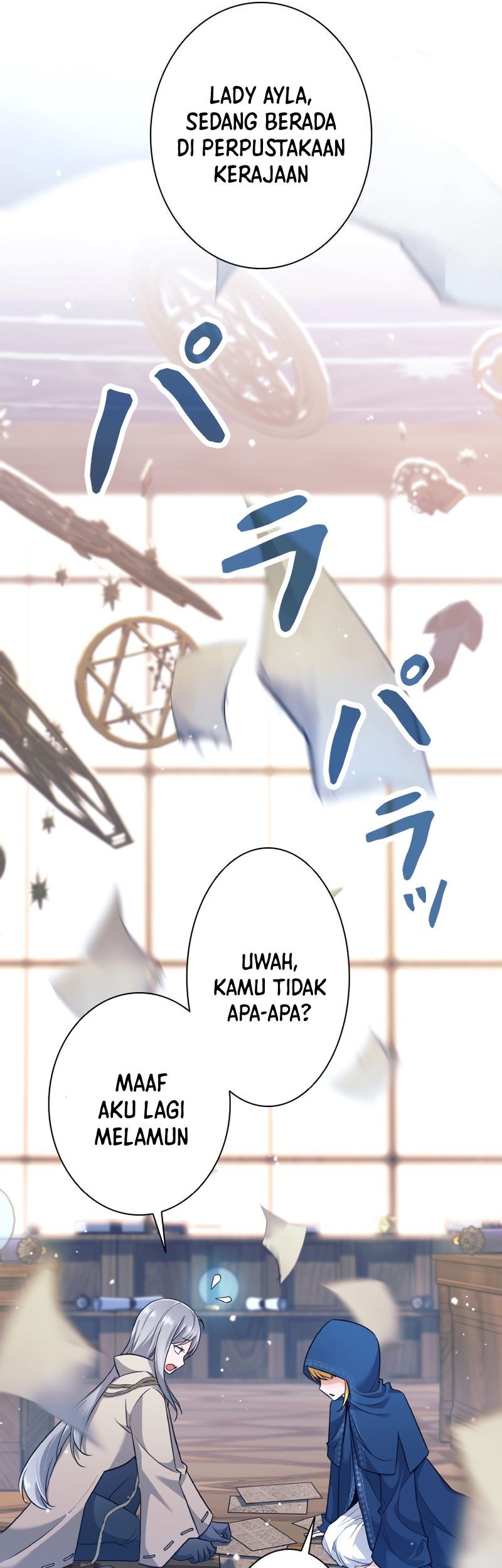 I Quit The Heros Party Chapter 3 Gambar 26