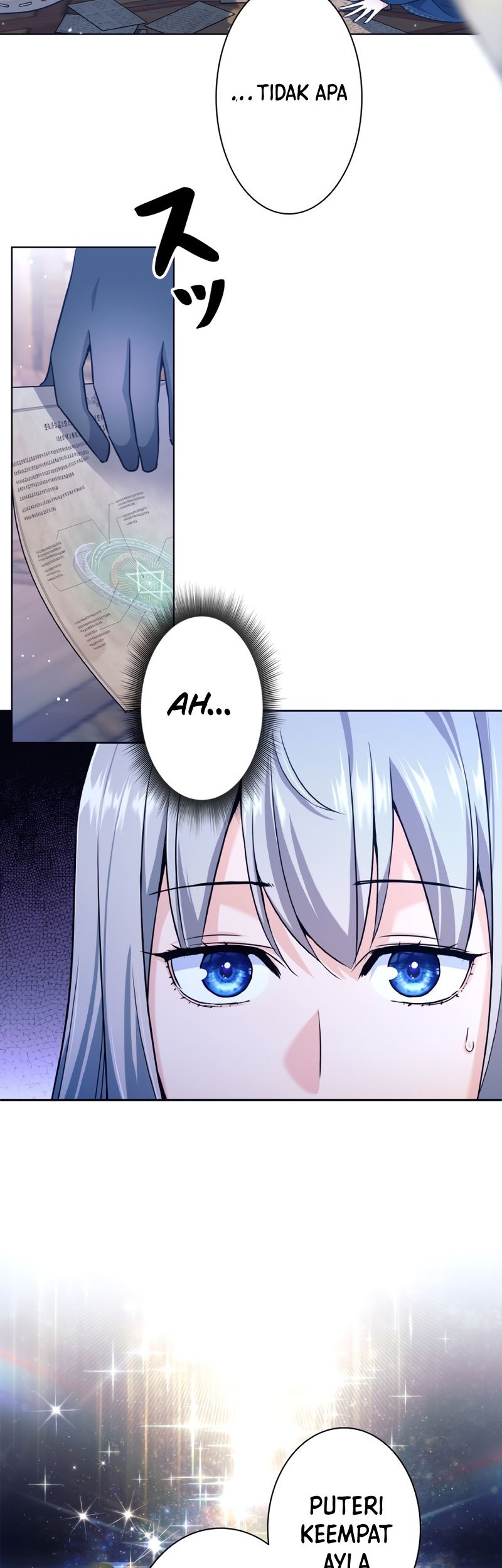 I Quit The Heros Party Chapter 3 Gambar 27