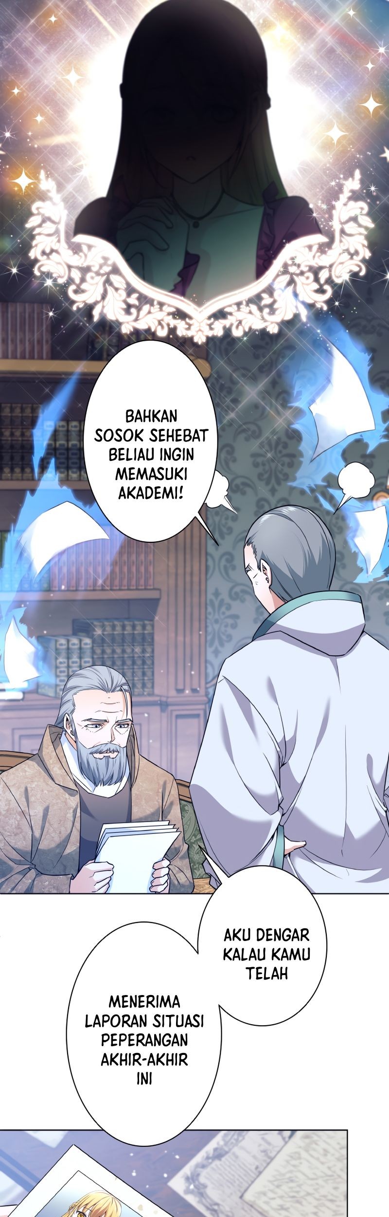 I Quit The Heros Party Chapter 3 Gambar 29