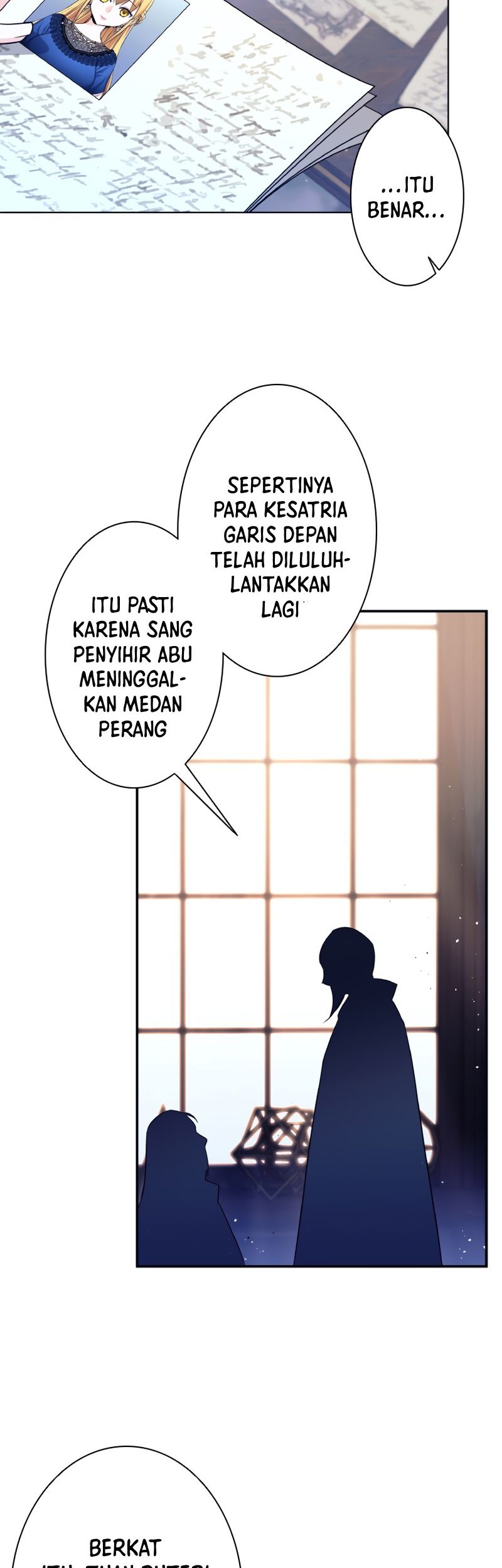 I Quit The Heros Party Chapter 3 Gambar 30