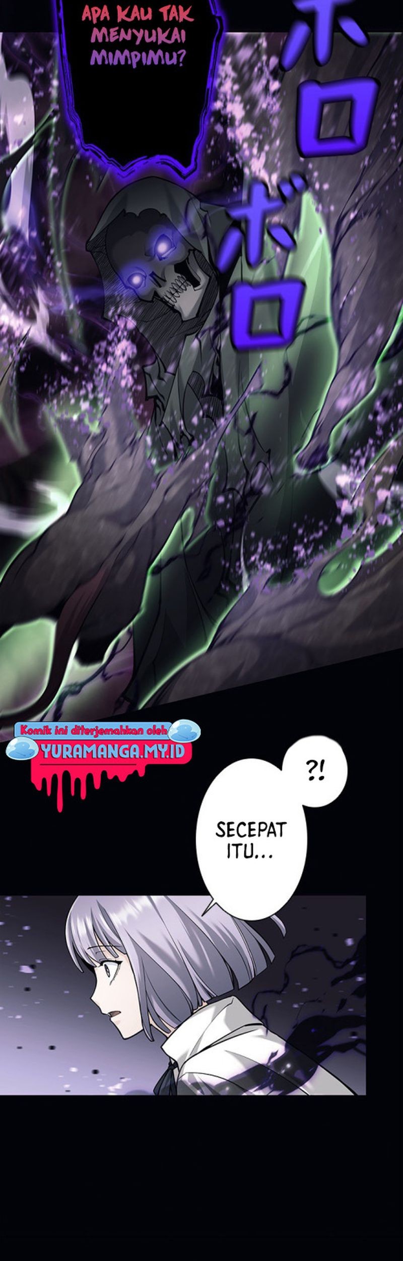 I Quit The Heros Party Chapter 30 Gambar 12