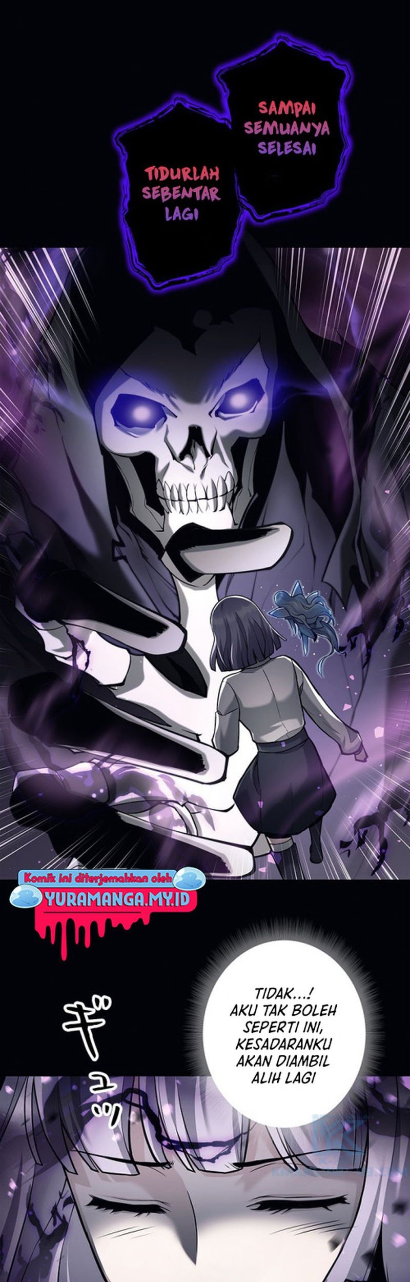 I Quit The Heros Party Chapter 30 Gambar 13