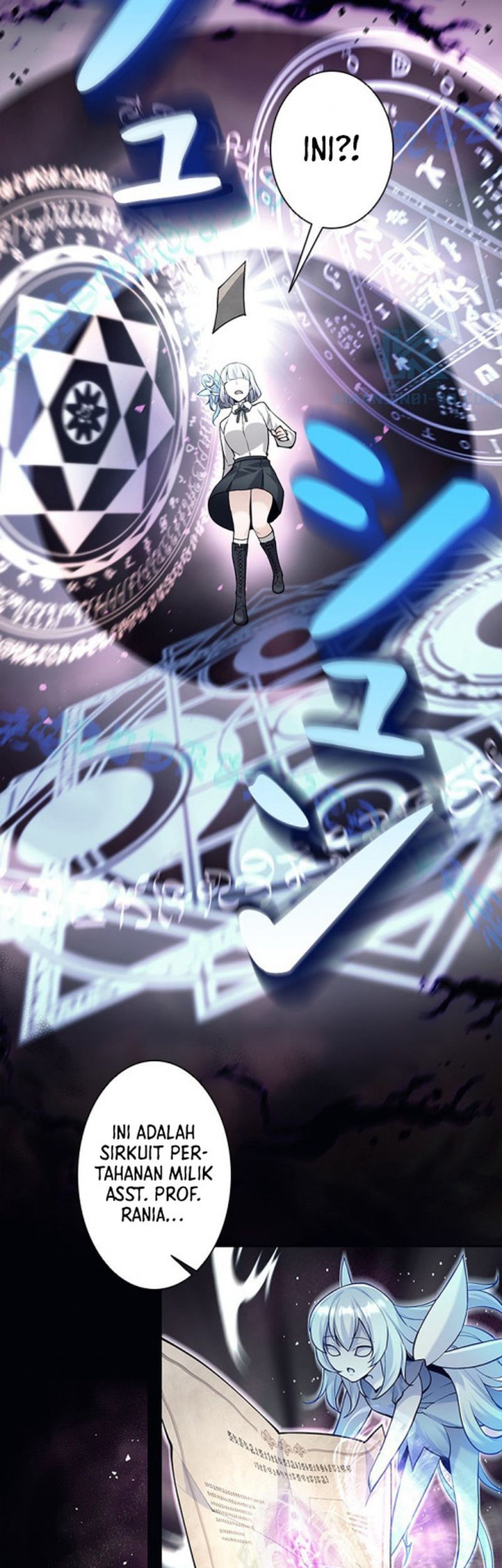 I Quit The Heros Party Chapter 30 Gambar 15