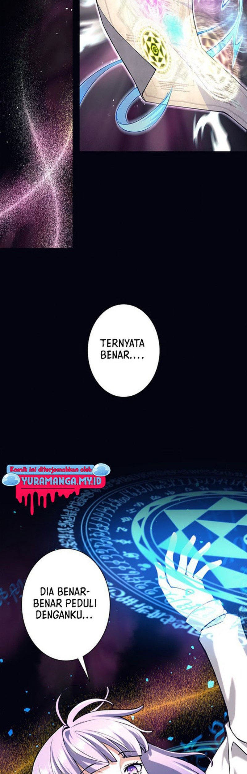 I Quit The Heros Party Chapter 30 Gambar 16