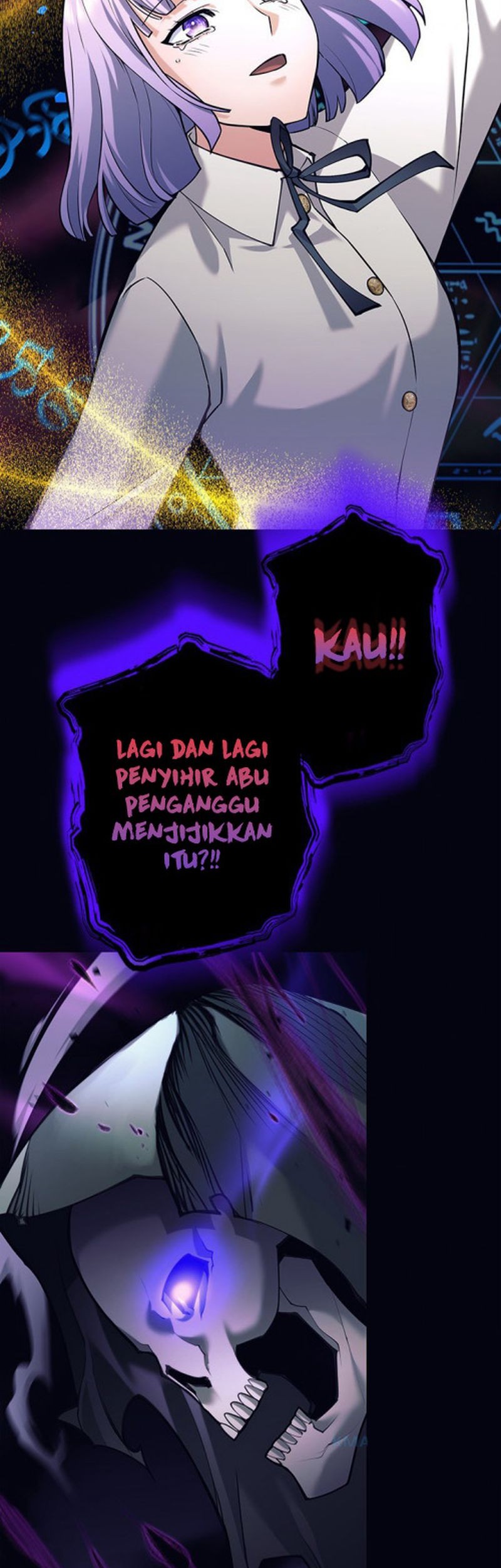 I Quit The Heros Party Chapter 30 Gambar 17