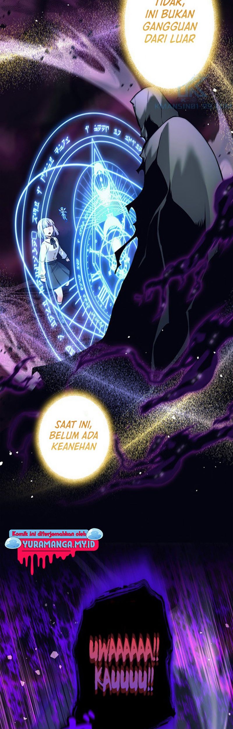 I Quit The Heros Party Chapter 30 Gambar 20