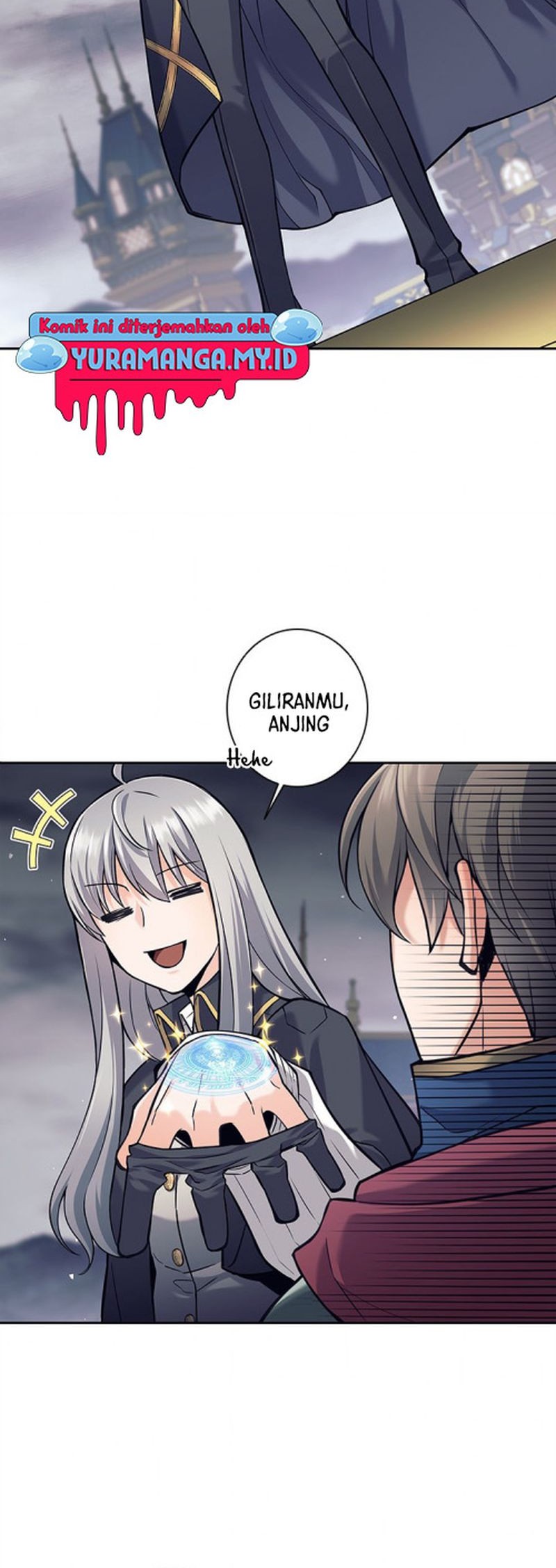 I Quit The Heros Party Chapter 30 Gambar 25