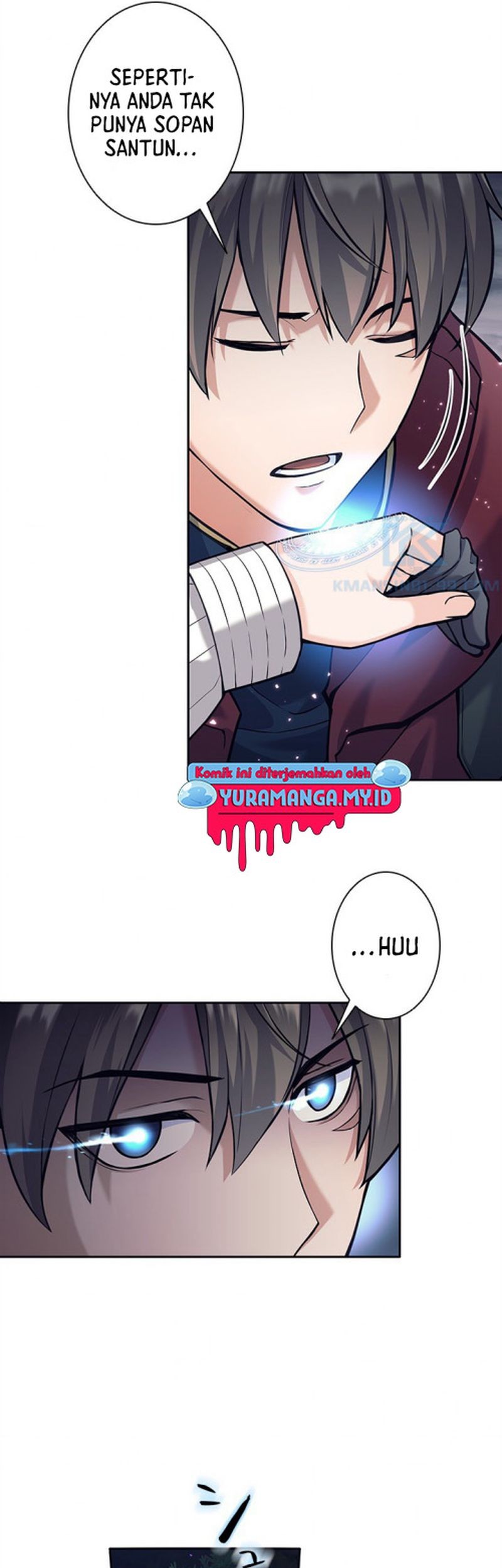 I Quit The Heros Party Chapter 30 Gambar 26