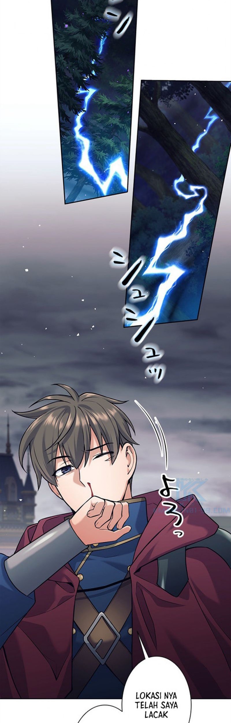 I Quit The Heros Party Chapter 30 Gambar 27