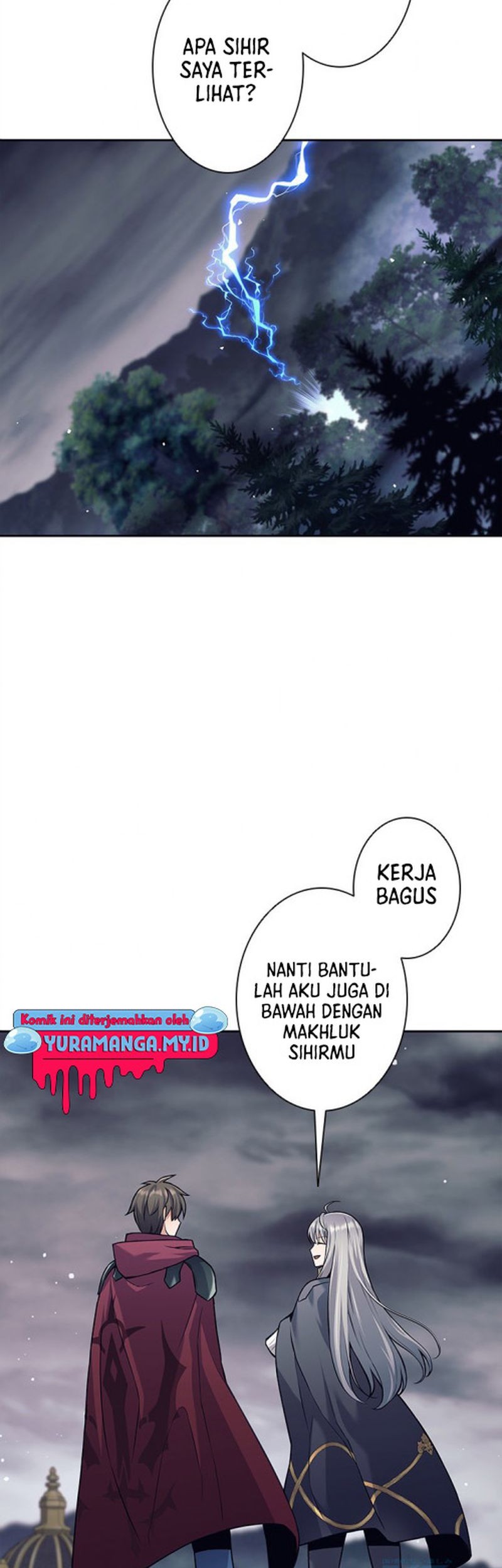 I Quit The Heros Party Chapter 30 Gambar 28