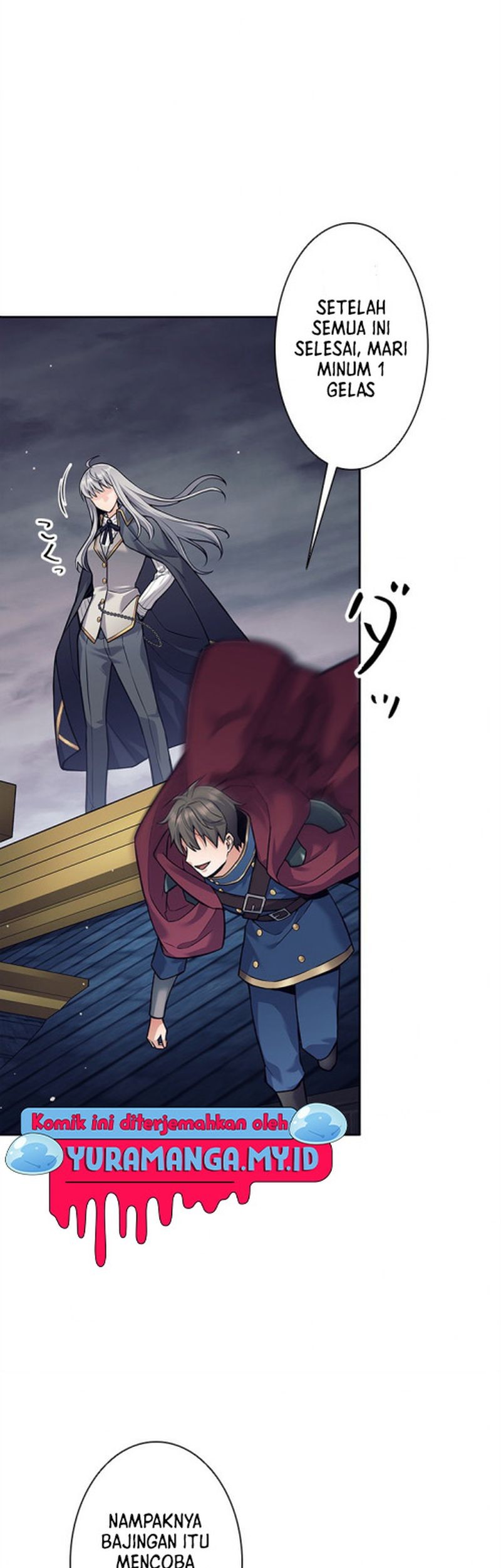 I Quit The Heros Party Chapter 30 Gambar 30