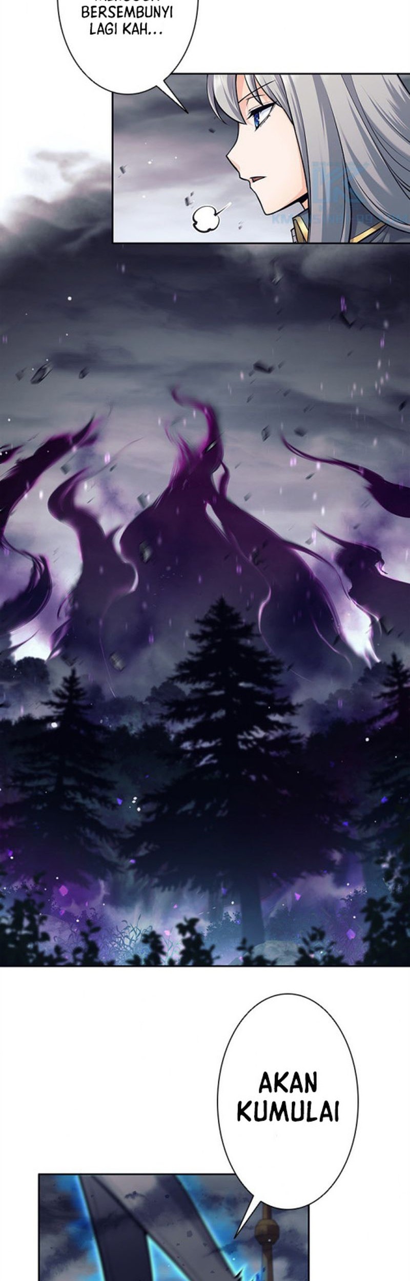 I Quit The Heros Party Chapter 30 Gambar 31