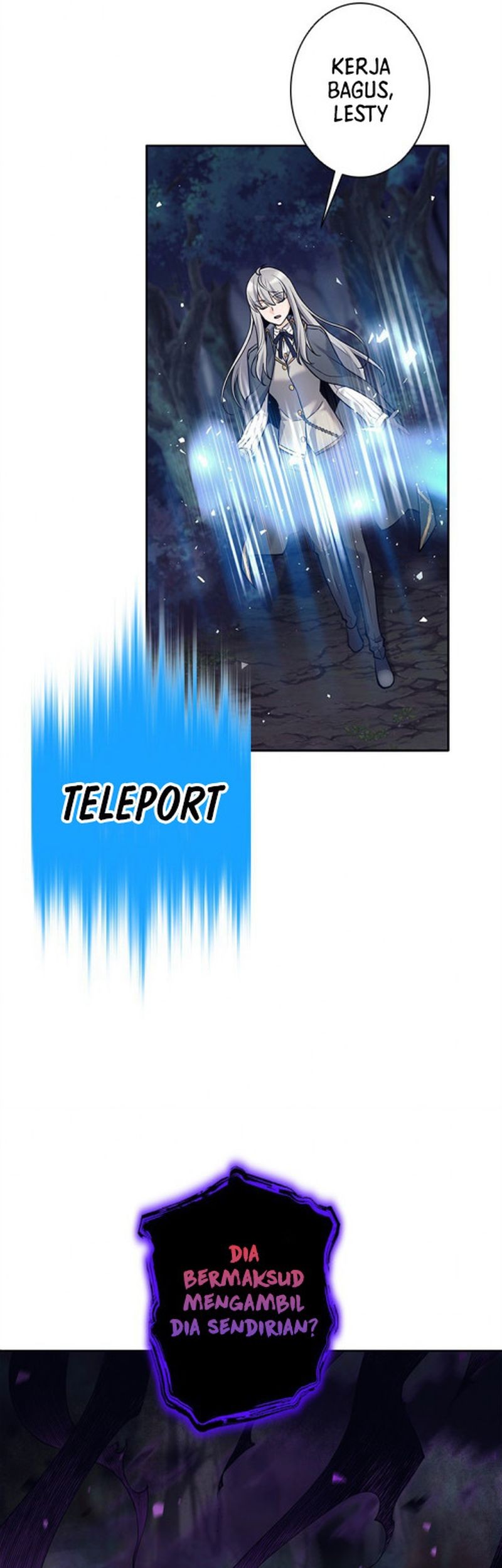 I Quit The Heros Party Chapter 30 Gambar 44