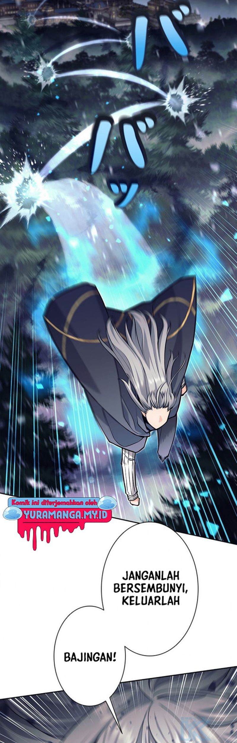 I Quit The Heros Party Chapter 30 Gambar 33