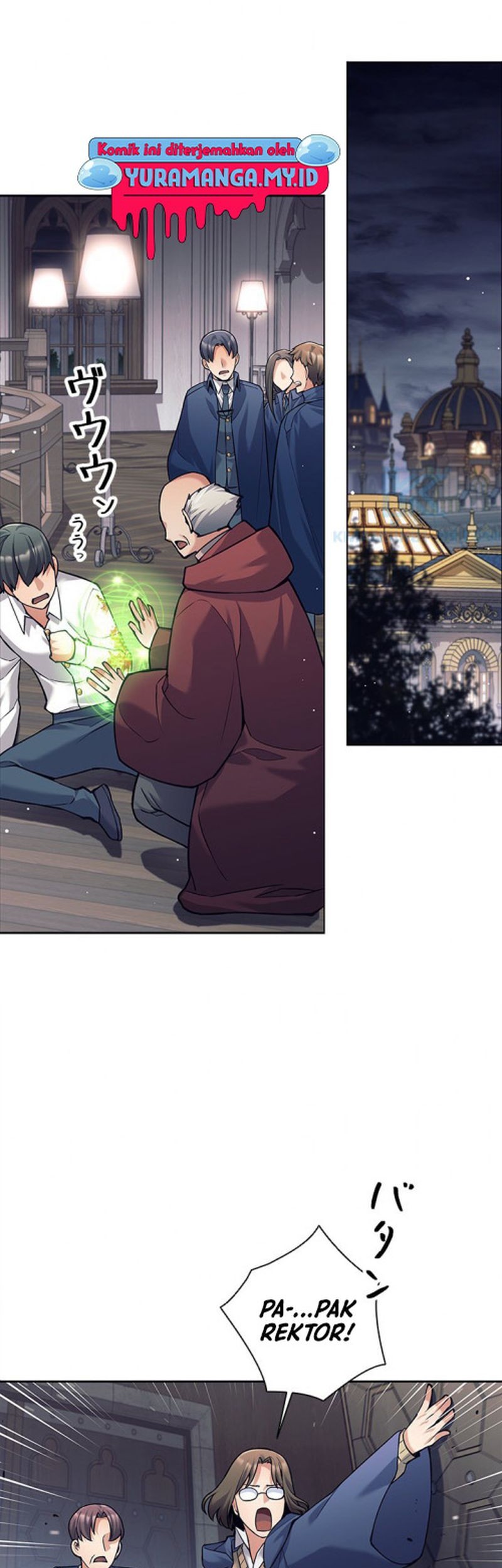 I Quit The Heros Party Chapter 30 Gambar 35