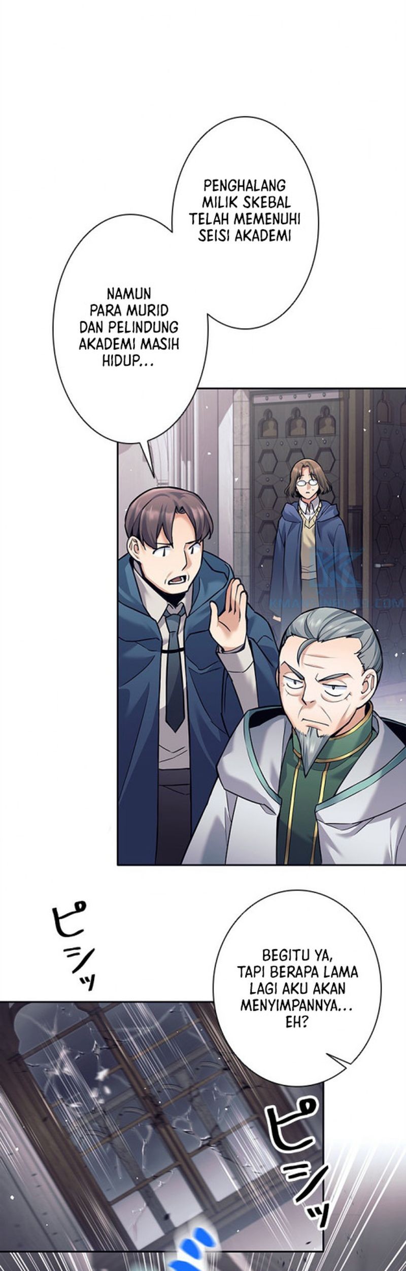 I Quit The Heros Party Chapter 30 Gambar 37