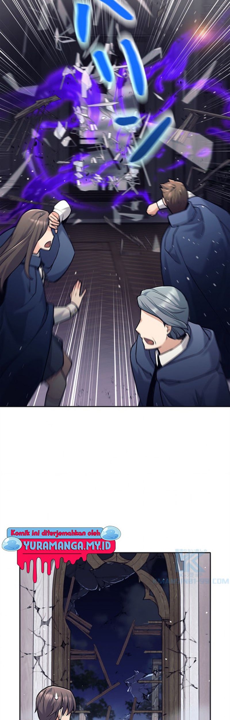 I Quit The Heros Party Chapter 30 Gambar 38