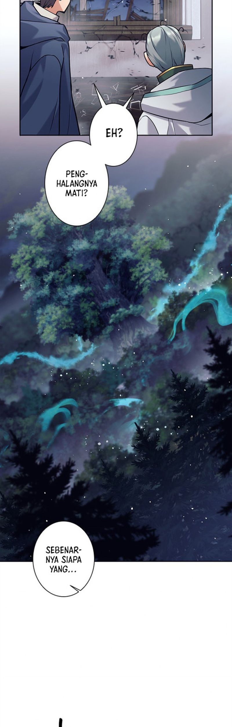 I Quit The Heros Party Chapter 30 Gambar 39