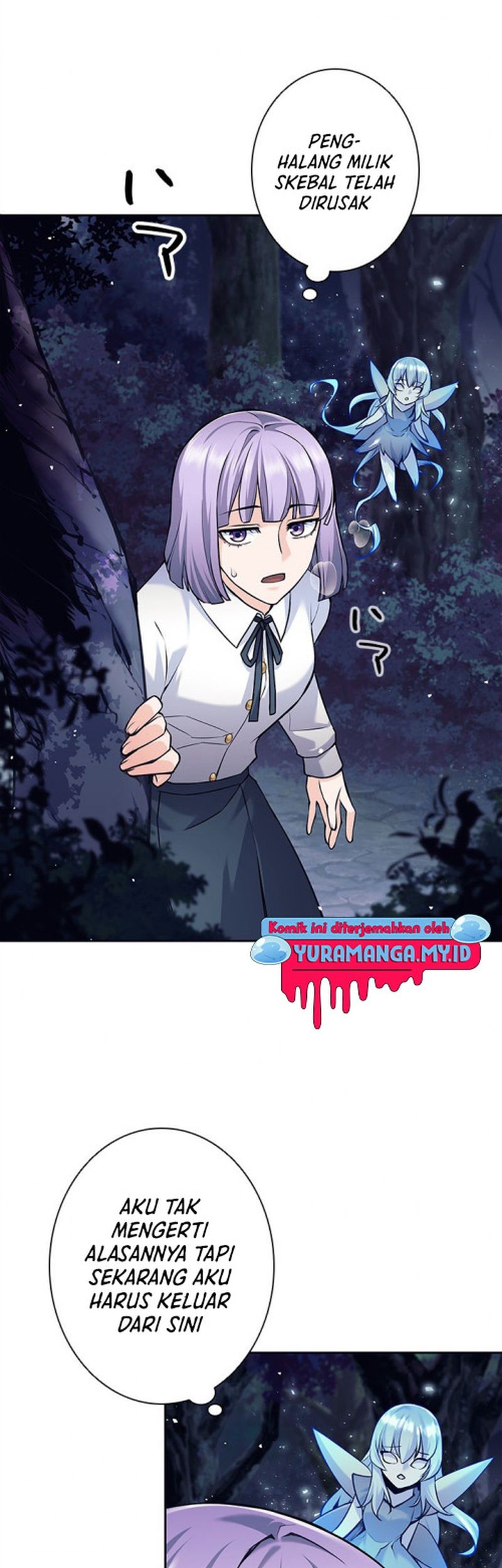 I Quit The Heros Party Chapter 30 Gambar 41