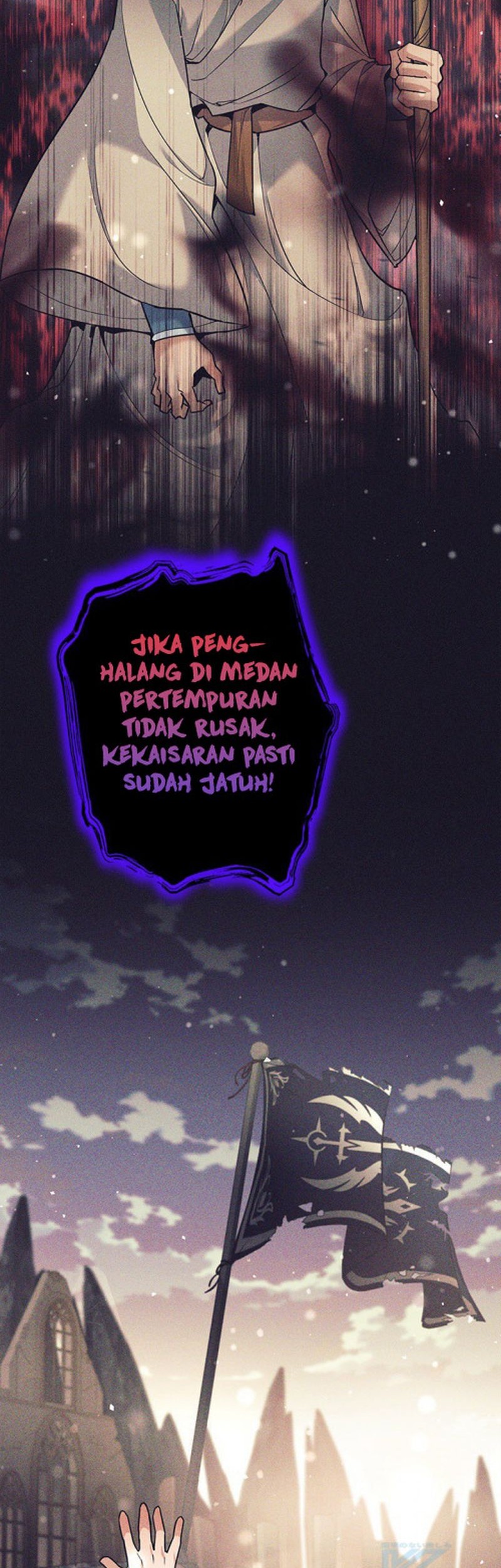 I Quit The Heros Party Chapter 30 Gambar 49