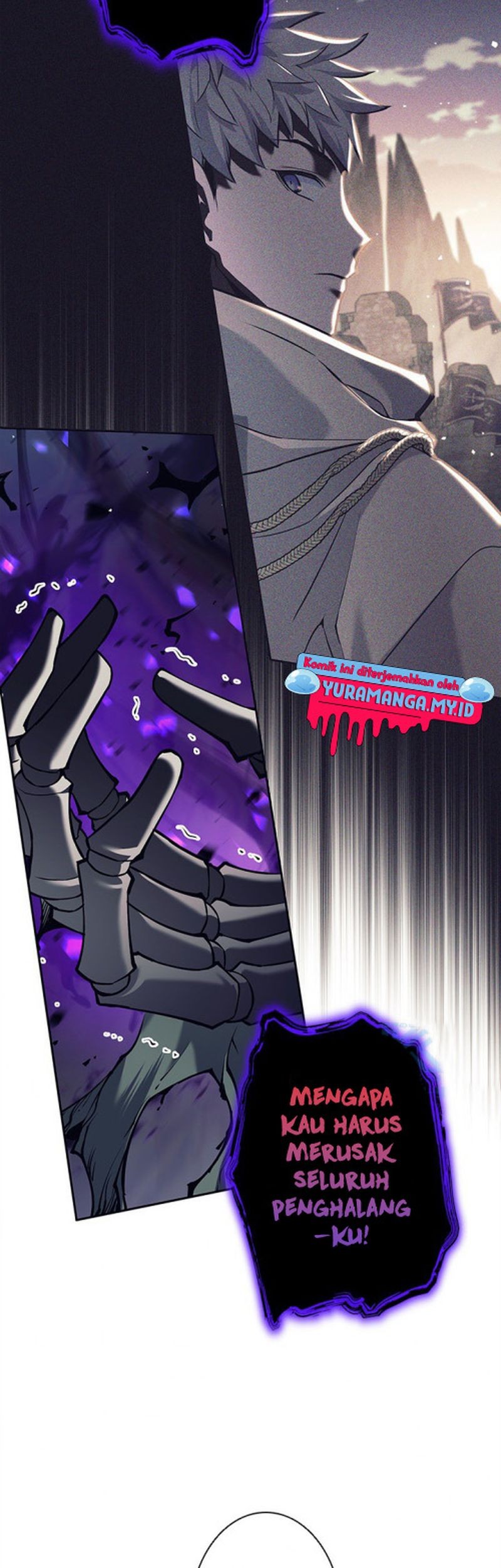 I Quit The Heros Party Chapter 30 Gambar 51