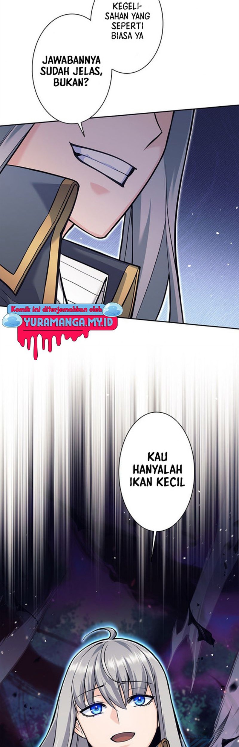 I Quit The Heros Party Chapter 30 Gambar 52