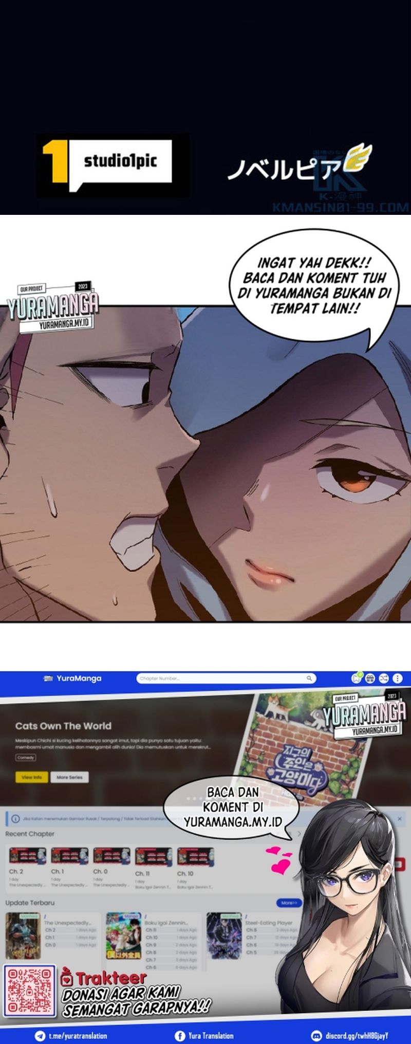 I Quit The Heros Party Chapter 30 Gambar 55