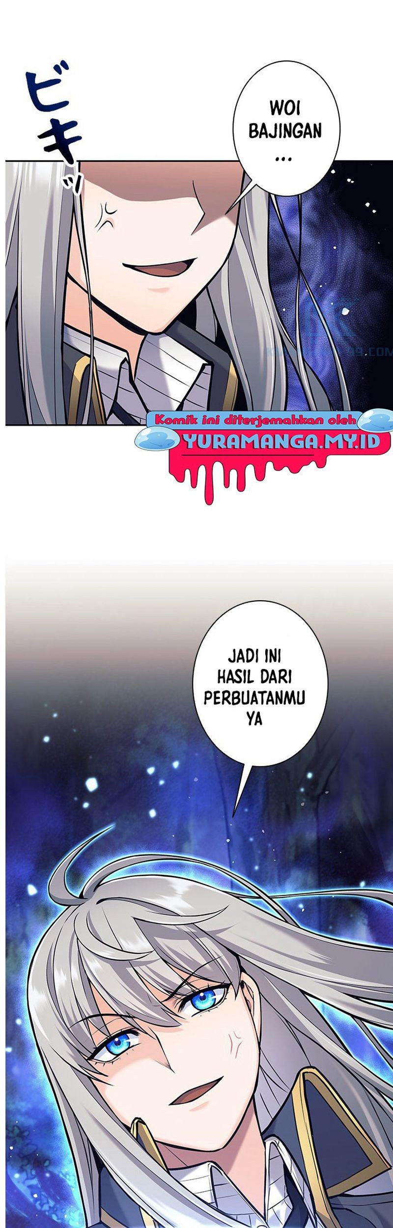 I Quit The Heros Party Chapter 31 Gambar 16