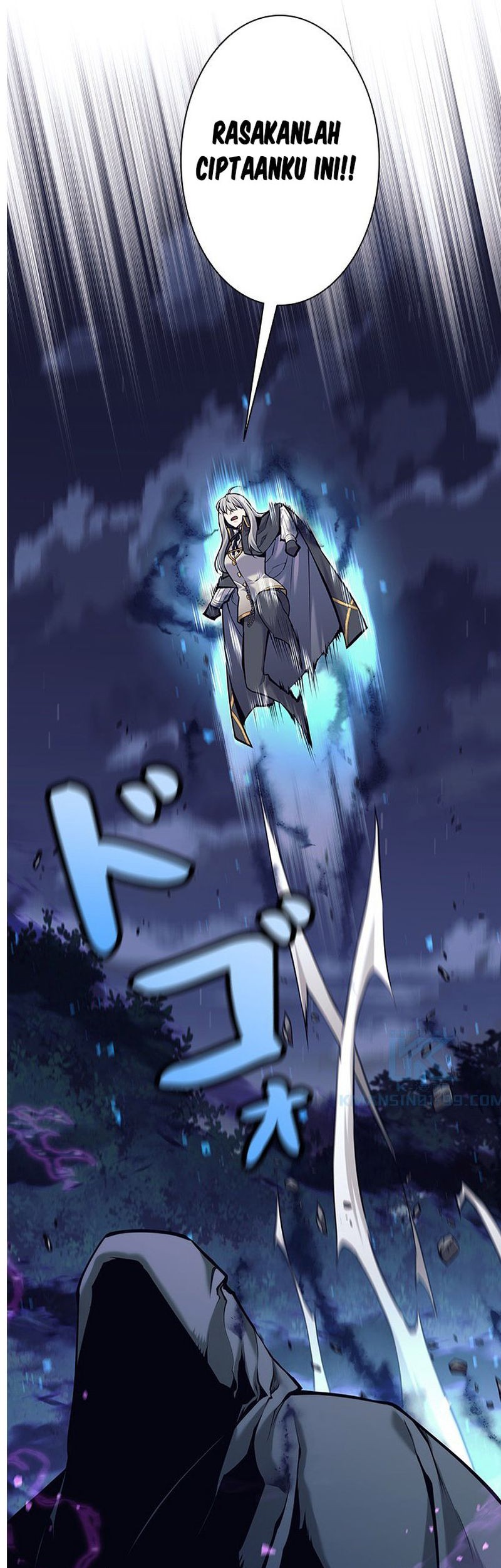 I Quit The Heros Party Chapter 31 Gambar 21