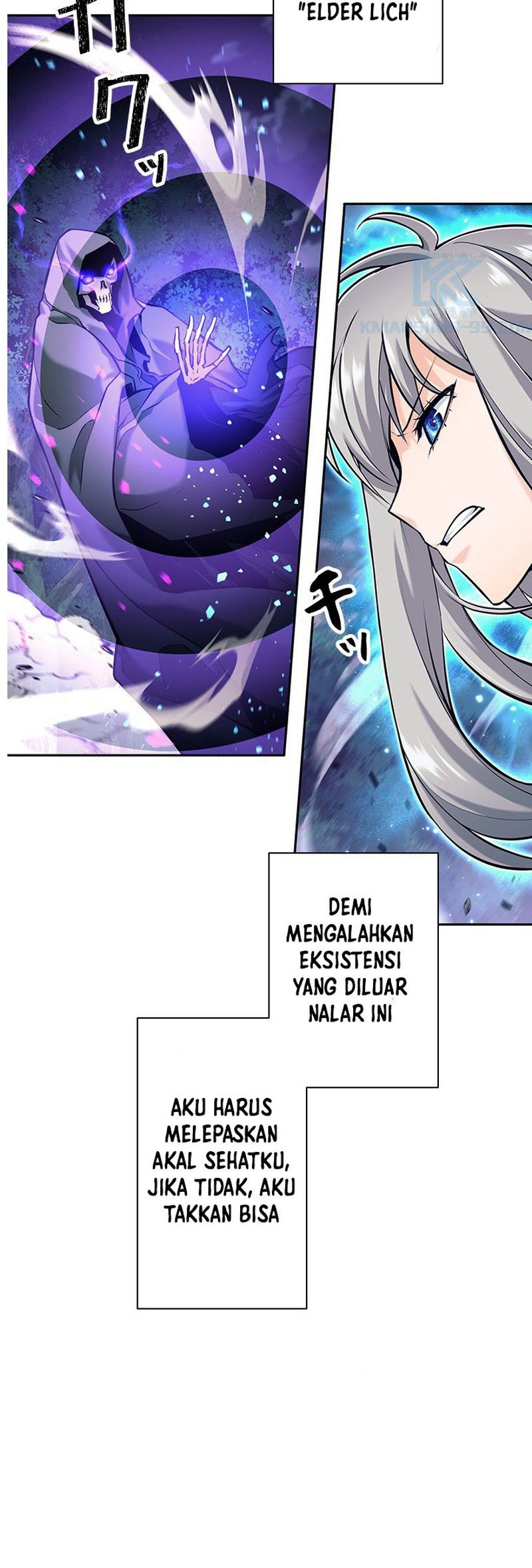 I Quit The Heros Party Chapter 31 Gambar 25