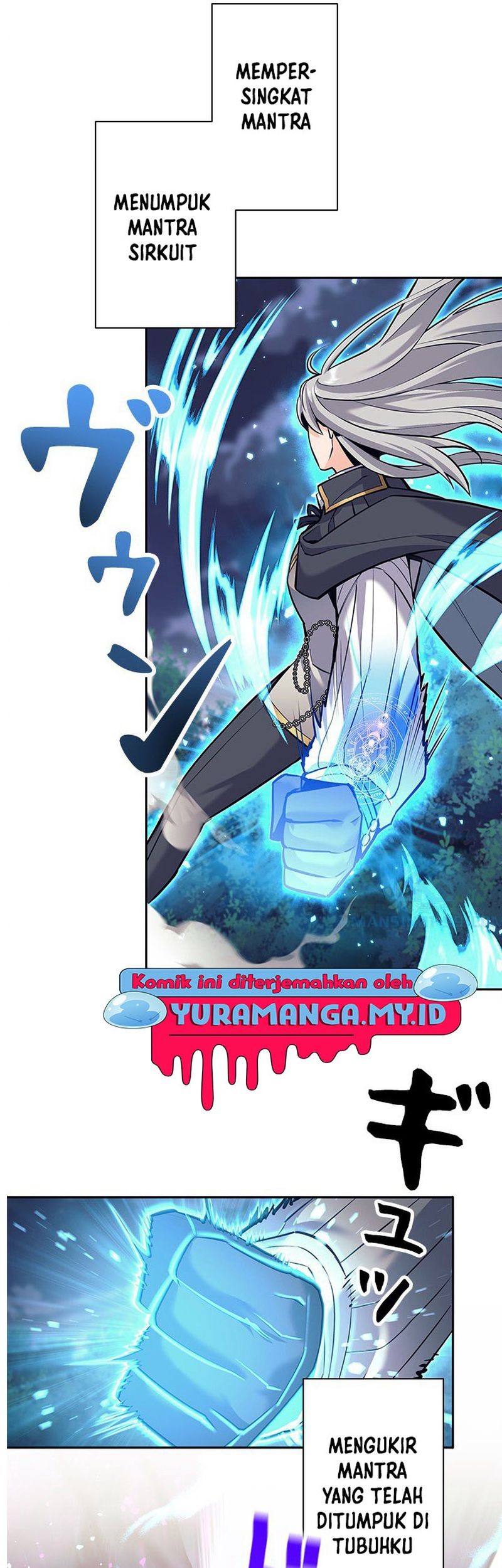 I Quit The Heros Party Chapter 31 Gambar 26