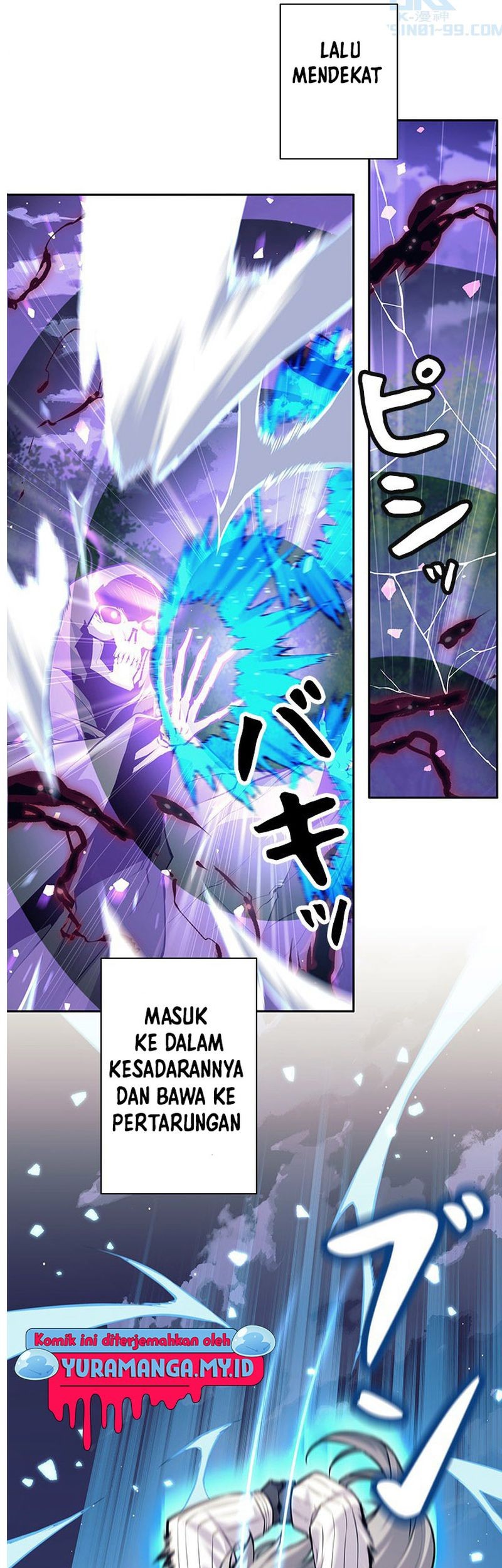 I Quit The Heros Party Chapter 31 Gambar 28