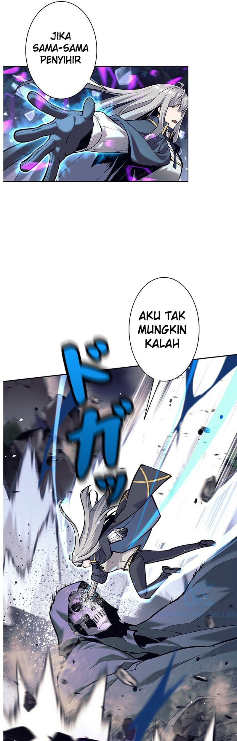 I Quit The Heros Party Chapter 31 Gambar 32