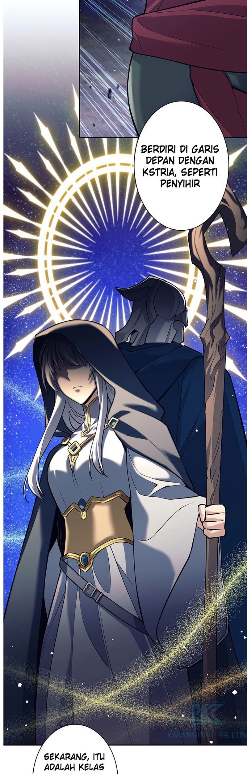 I Quit The Heros Party Chapter 31 Gambar 39