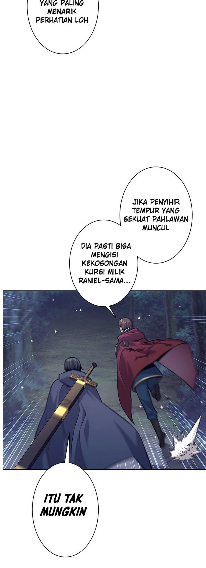 I Quit The Heros Party Chapter 31 Gambar 40