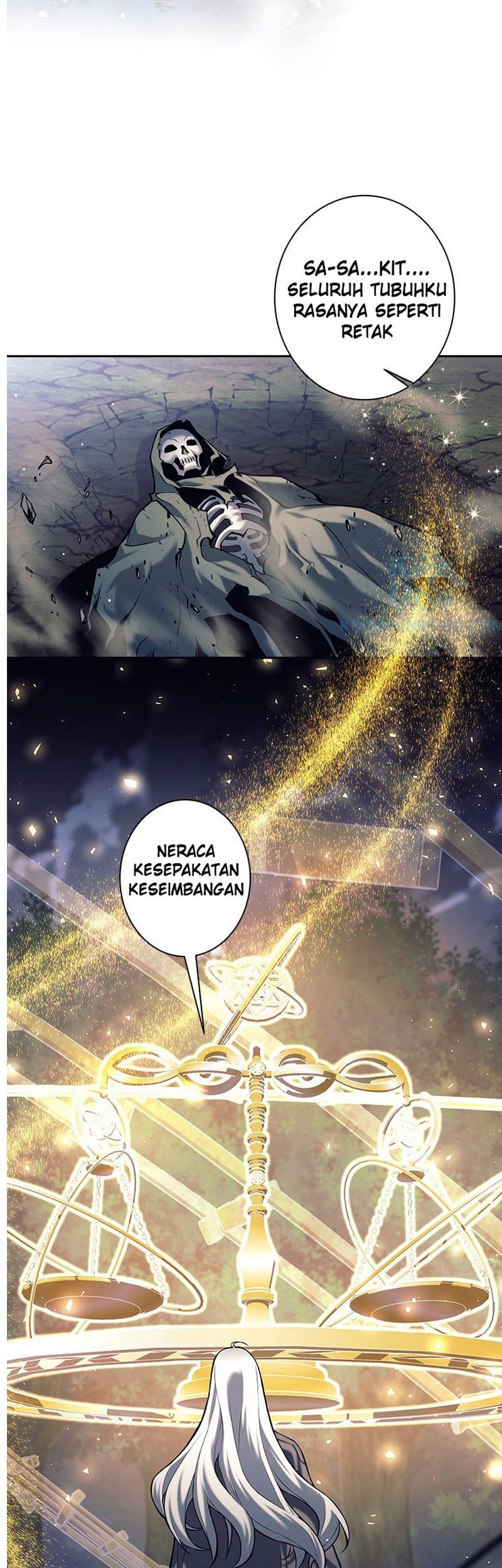 I Quit The Heros Party Chapter 31 Gambar 46