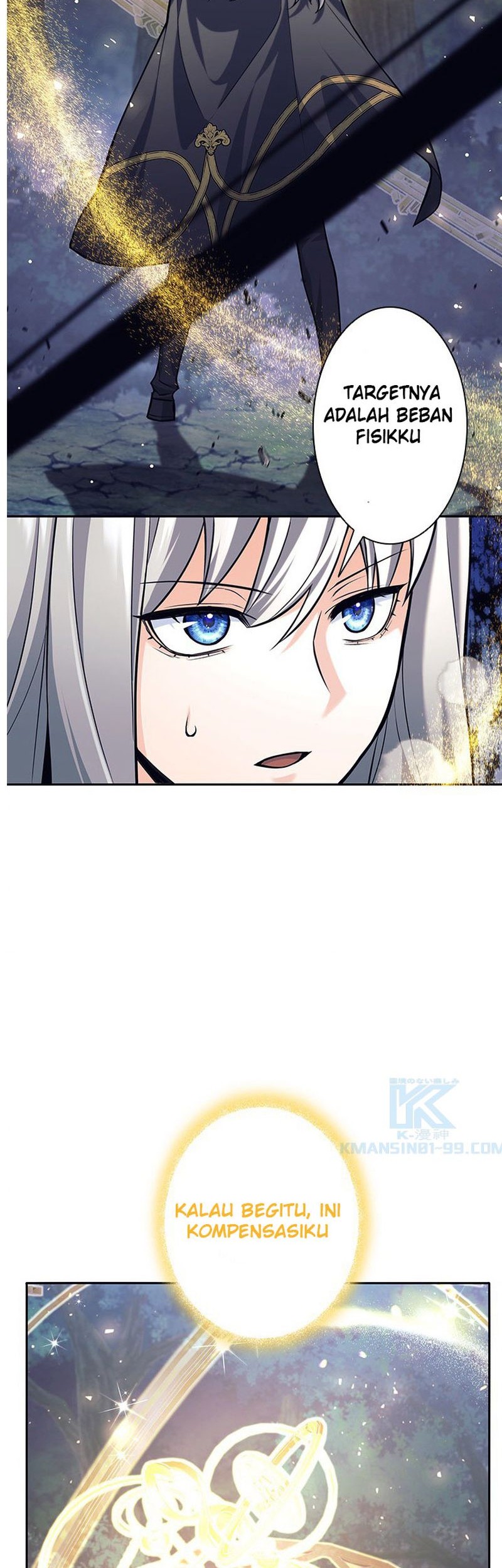 I Quit The Heros Party Chapter 31 Gambar 47