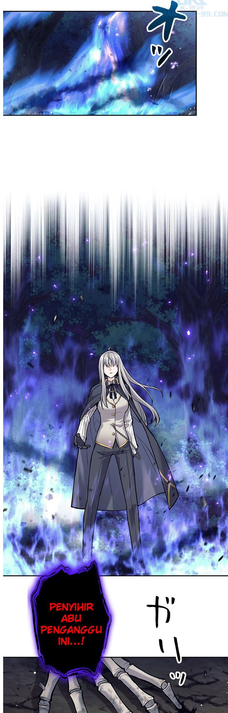 I Quit The Heros Party Chapter 31 Gambar 50