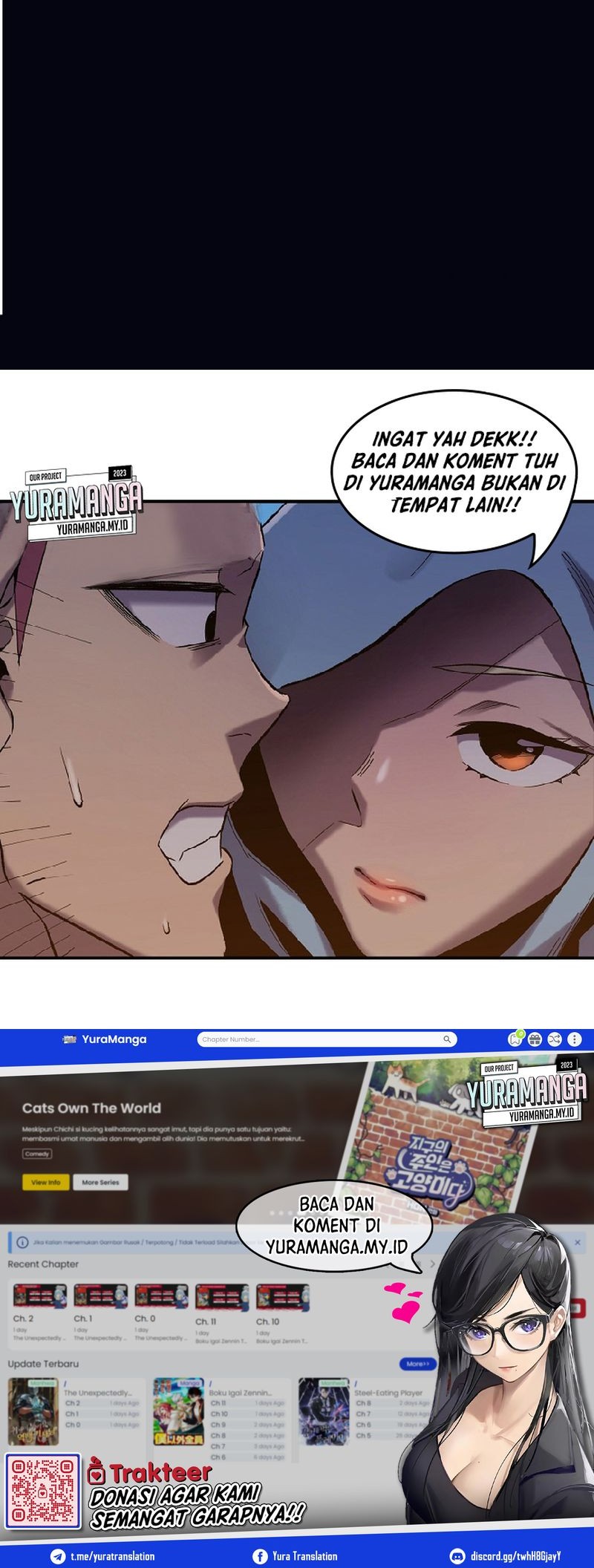 I Quit The Heros Party Chapter 31 Gambar 54