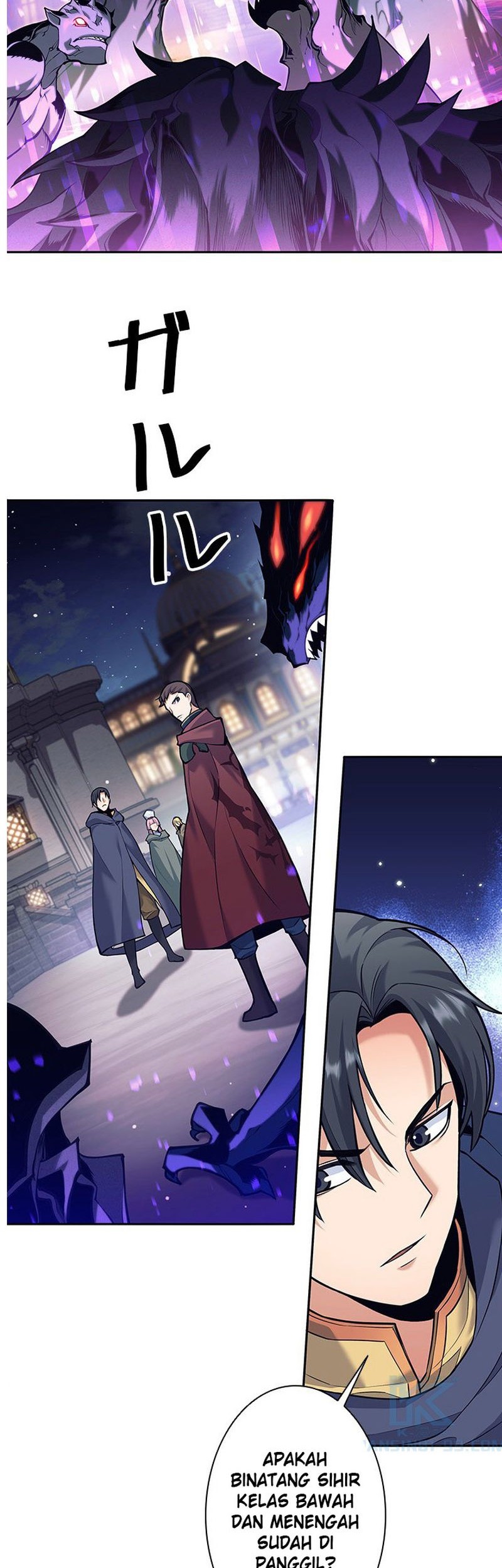 Manhwa I Quit The Heros Party Chapter 31 gambar nomor 2